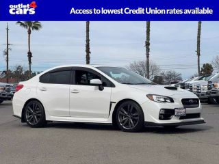 2017 SUBARU WRX LIMITED