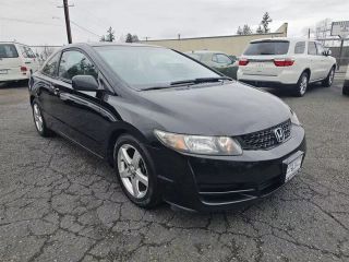 2009 HONDA CIVIC EX