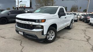 2019 CHEVROLET SILVERADO 1500 WORK TRUCK
