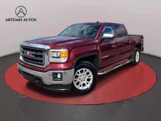 Image of 2014 GMC SIERRA 1500 CREW CAB