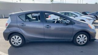 2014 TOYOTA PRIUS C THREE