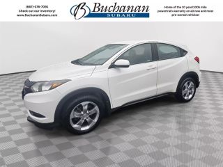 2018 HONDA HR-V LX