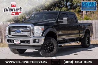 Image of 2016 FORD F250 SUPER DUTY CREW CAB