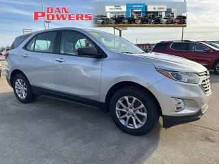 2018 CHEVROLET EQUINOX LS