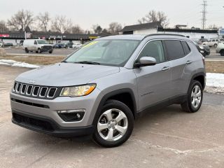 Image of 2018 JEEP COMPASS