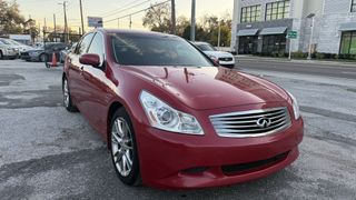 2007 INFINITI G G35 SPORT