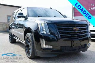 Image of 2019 CADILLAC ESCALADE ESV