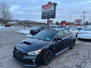 2019 SUBARU WRX PREMIUM