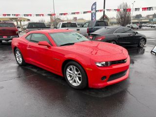 Image of 2015 CHEVROLET CAMARO