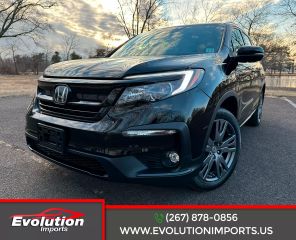 Image of 2022 HONDA PILOT