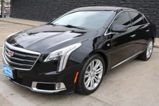 2019 CADILLAC XTS LUXURY