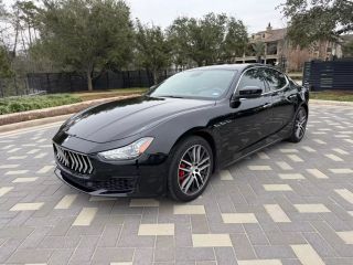 2020 MASERATI GHIBLI BASE