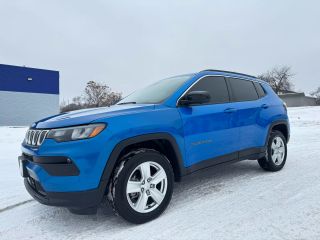 Image of 2022 JEEP COMPASS