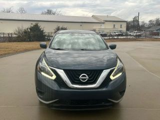 2018 NISSAN MURANO S