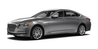 Image of 2015 HYUNDAI GENESIS 3.8 SEDAN 4D