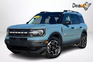 2021 FORD BRONCO BIG BEND
