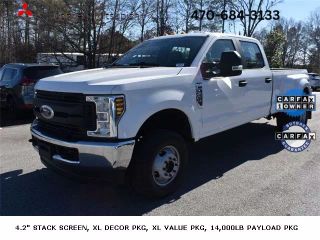 2019 FORD F350 XL