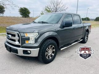 Image of 2016 FORD F150 SUPERCREW CAB