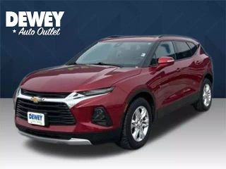 2020 CHEVROLET BLAZER LT3