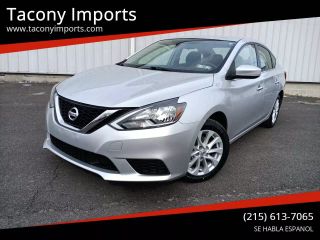 2019 NISSAN SENTRA SV