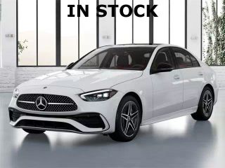 2025 MERCEDES-BENZ C-CLASS SEDAN C 300