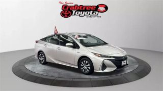 2020 TOYOTA PRIUS PRIME LIMITED