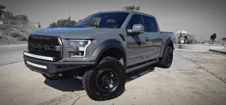 2018 FORD F150 RAPTOR