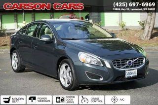 2013 VOLVO S60 T5