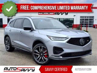 2024 ACURA MDX TYPE S ADVANCED
