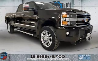 2019 CHEVROLET SILVERADO 2500 HIGH COUNTRY