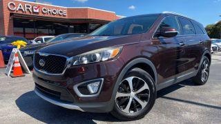 Image of 2016 KIA SORENTO