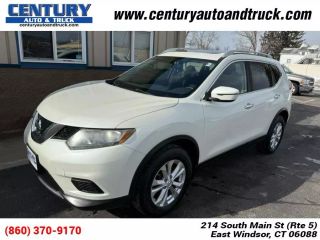 2016 NISSAN ROGUE SL