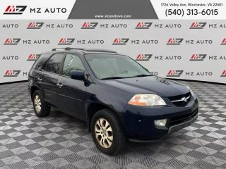 2003 ACURA MDX TOURING