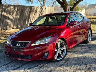 Image of 2012 LEXUS IS