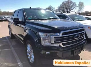 Image of 2019 FORD F150 SUPERCREW CAB