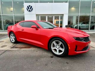 2020 CHEVROLET CAMARO LT