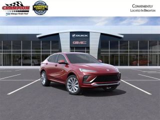 2025 BUICK ENVISTA AVENIR SPORT UTILITY 4D