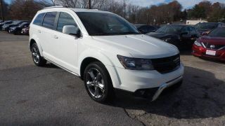 2018 DODGE JOURNEY CROSSROAD
