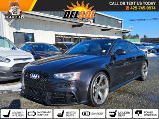 2014 AUDI RS 5 BASE