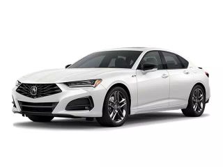 2025 ACURA TLX A-SPEC PACKAGE