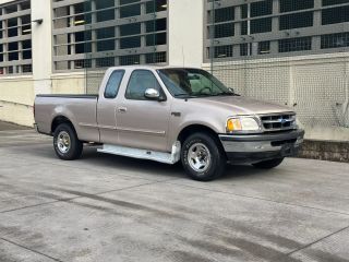 1997 FORD F150 BASE