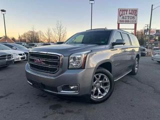 2018 GMC YUKON XL SLT