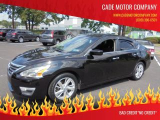 2013 NISSAN ALTIMA 2.5 SV