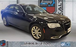 2016 CHRYSLER 300 LIMITED ANNIVERSARY PKG