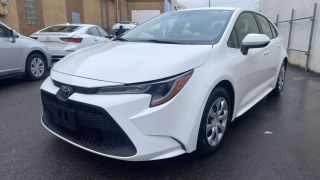 Image of 2021 TOYOTA COROLLA