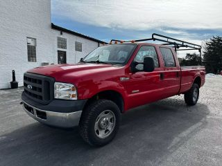 Image of 2006 FORD F350 SUPER DUTY CREW CAB