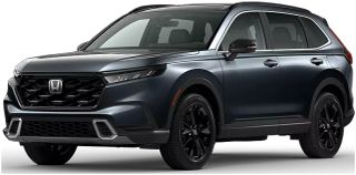 2025 HONDA CR-V SPORT TOURING