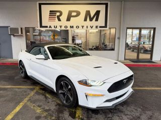 Image of 2018 FORD MUSTANG