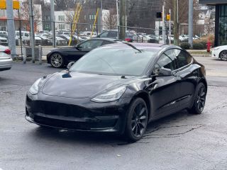 Image of 2018 TESLA MODEL 3