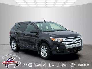 Image of 2013 FORD EDGE